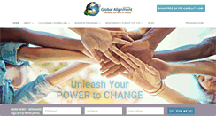 Desktop Screenshot of globalalignmentcoaching.com